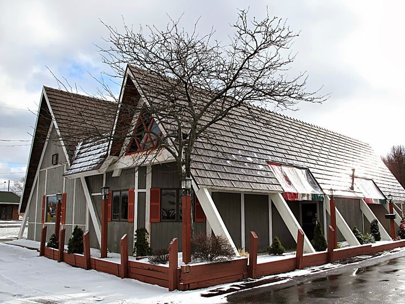 Salvatore’s Italian Grill, Austintown Salvatore’s Italian Grill, Austintown