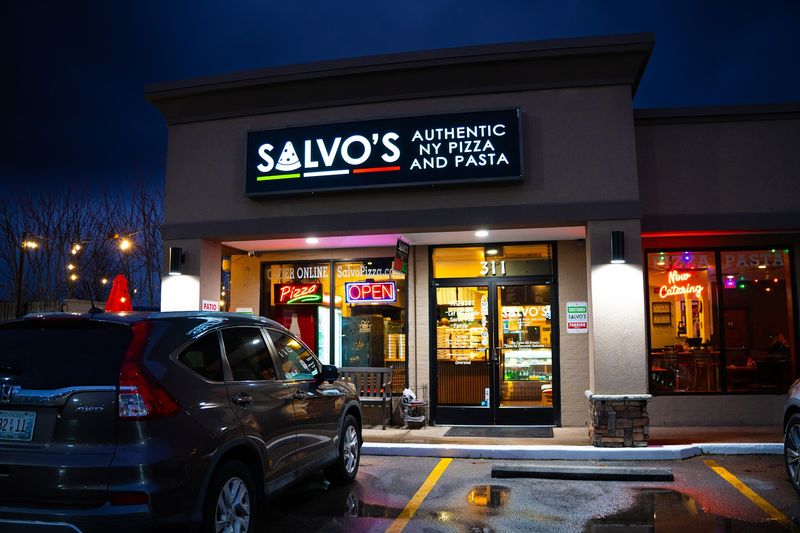 Salvo's Pizza — Franklin Salvo's Pizza — Franklin
