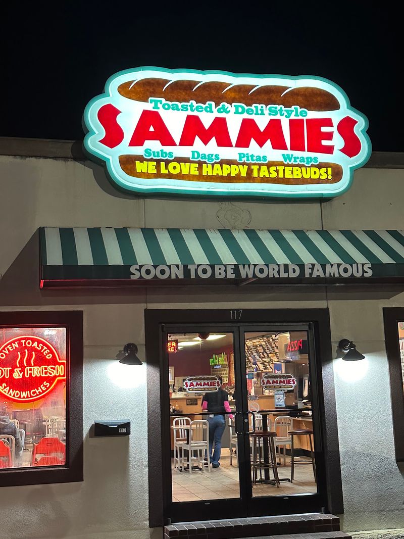 Sammies (Martin)