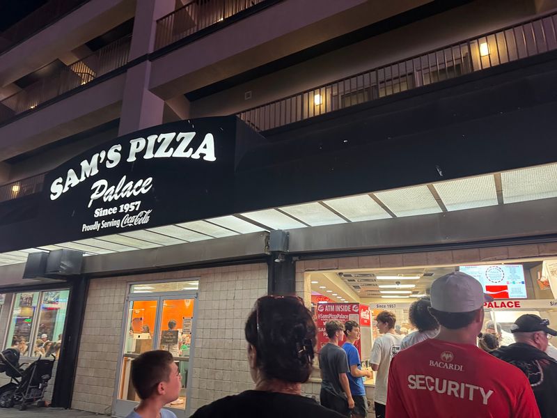 Sam's Pizza Palace - Wildwood Sam's Pizza Palace - Wildwood