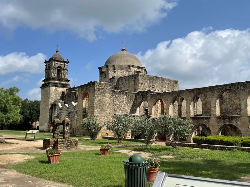 San Antonio Missions National Historical Park (San Antonio) San Antonio Missions National Historical Park (San Antonio)