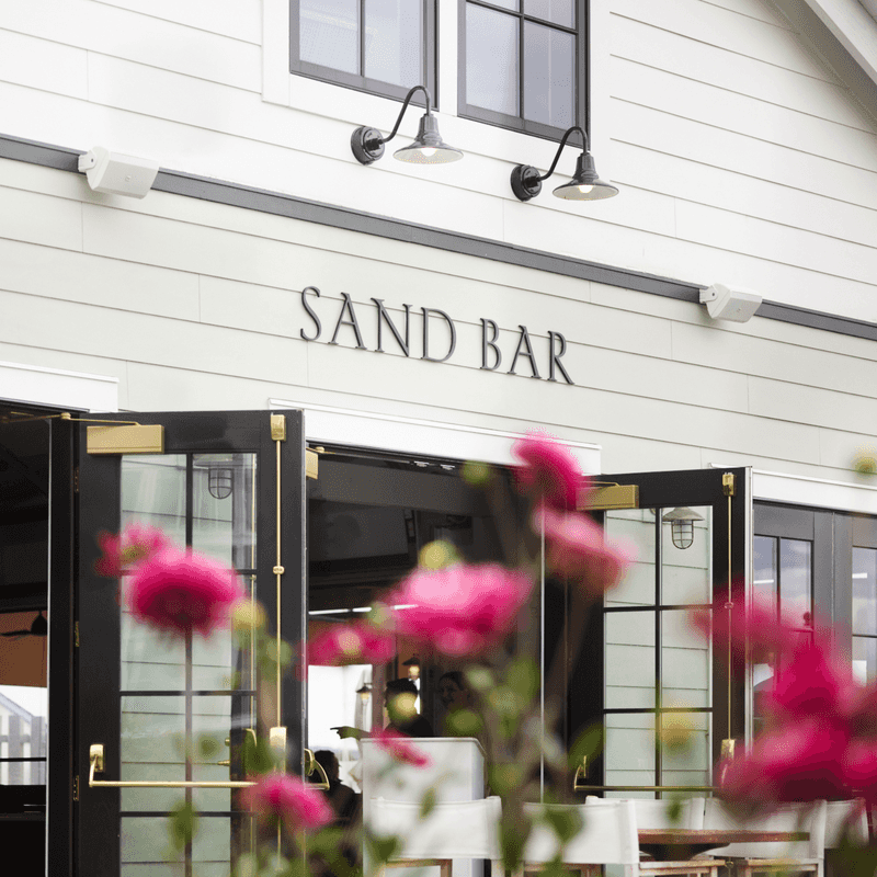 Sand Bar, Canandaigua