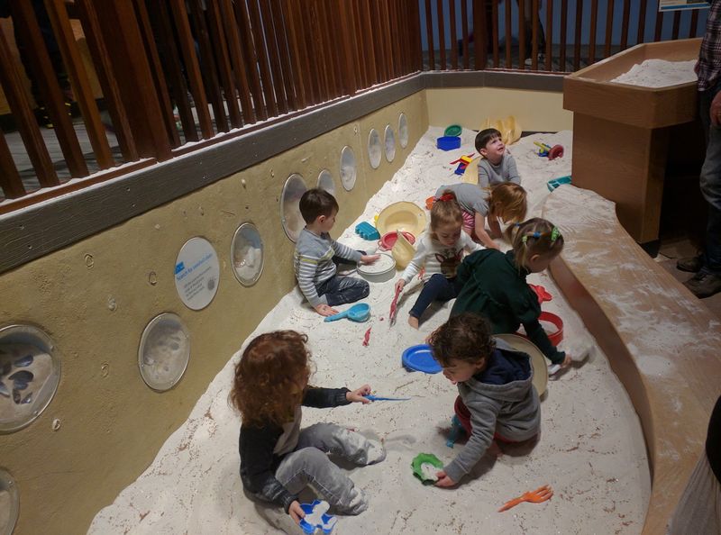Sand, Movement, And Messy Fun Feel Like A Mini Beach Day Sand, Movement, And Messy Fun Feel Like A Mini Beach Day