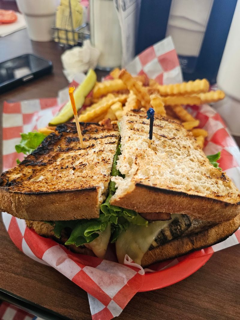 Sandwich Shop (Ballinger)