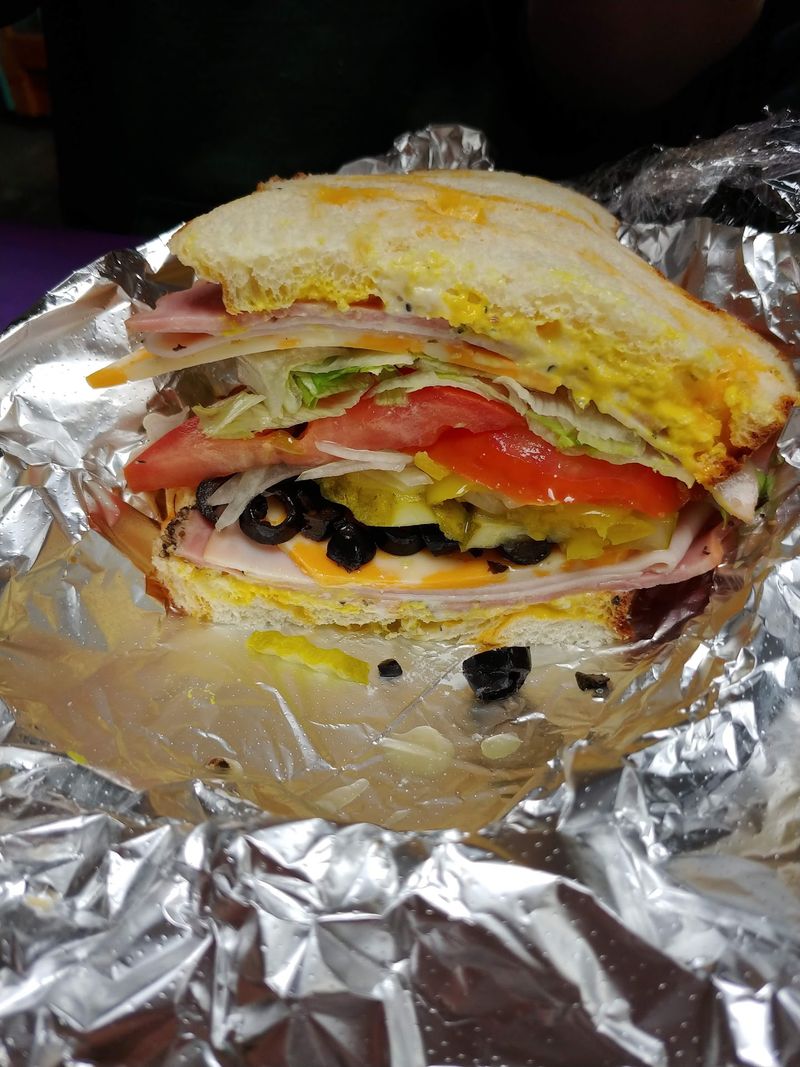 Sandwiches Built on the Bakery’s Best Work Sandwiches Built on the Bakery’s Best Work