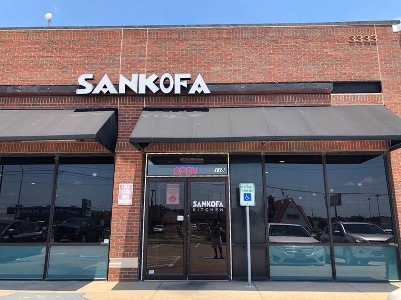 Sankofa Kitchen (Dallas) Sankofa Kitchen (Dallas)
