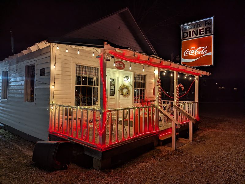 Santa Fe Diner - Santa Fe