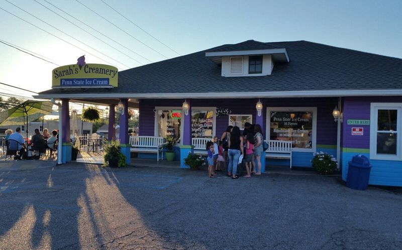 Sarah’s Creamery - Dover Sarah’s Creamery - Dover