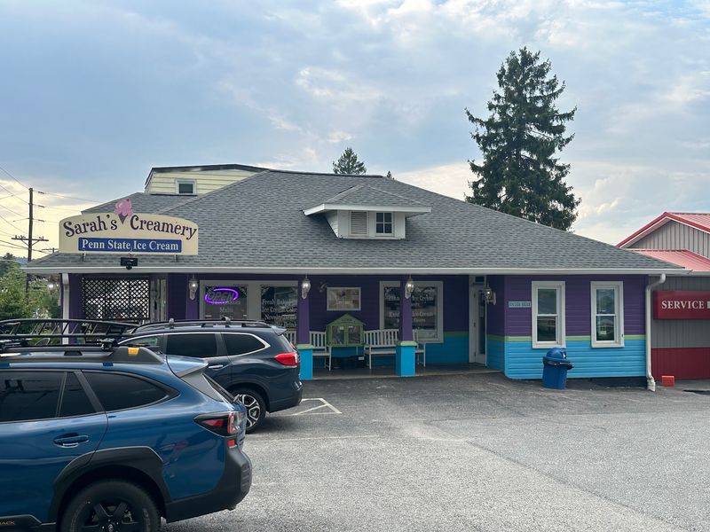 Sarah’s Creamery