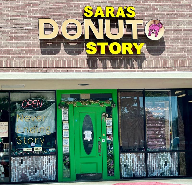 Sara's Donut Story (Flower Mound) Sara's Donut Story (Flower Mound)