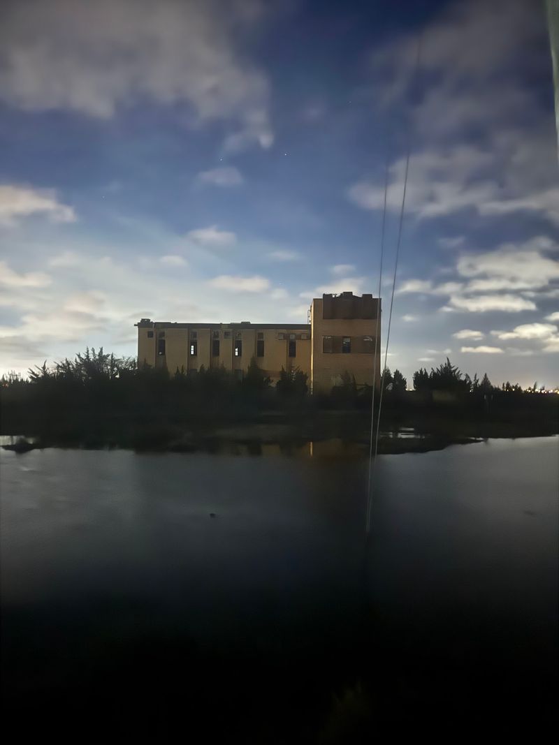 Satellites and Storms Brought the Historic Station to an End