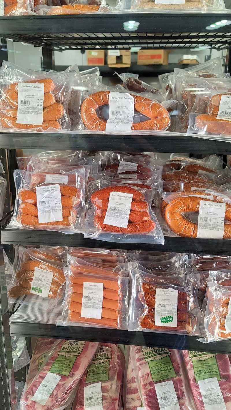 Sausage Varieties That Could Fill A Novel Sausage Varieties That Could Fill A Novel