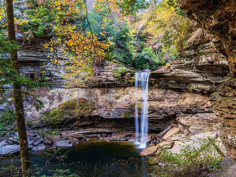 Savage Gulf State Park, Beersheba Springs