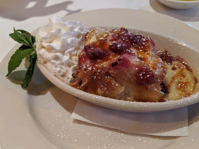 Save Room for Cafe Roma's Famous Desserts