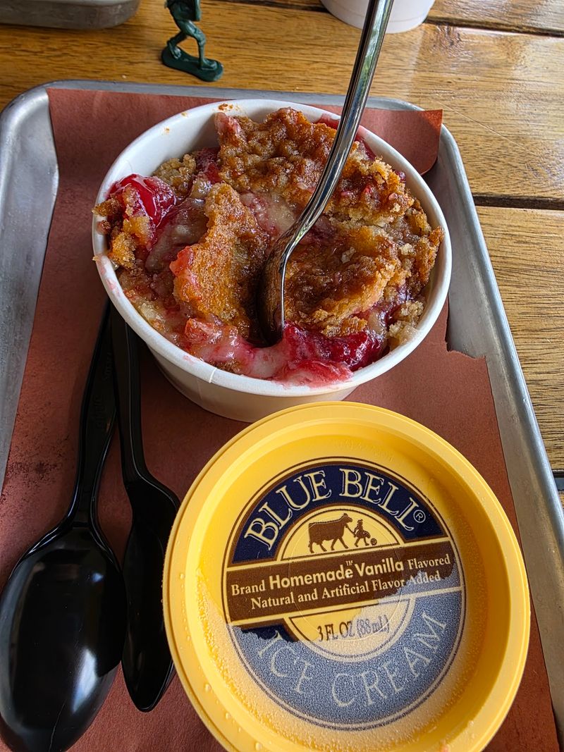 Save Room for Dessert Save Room for Dessert
