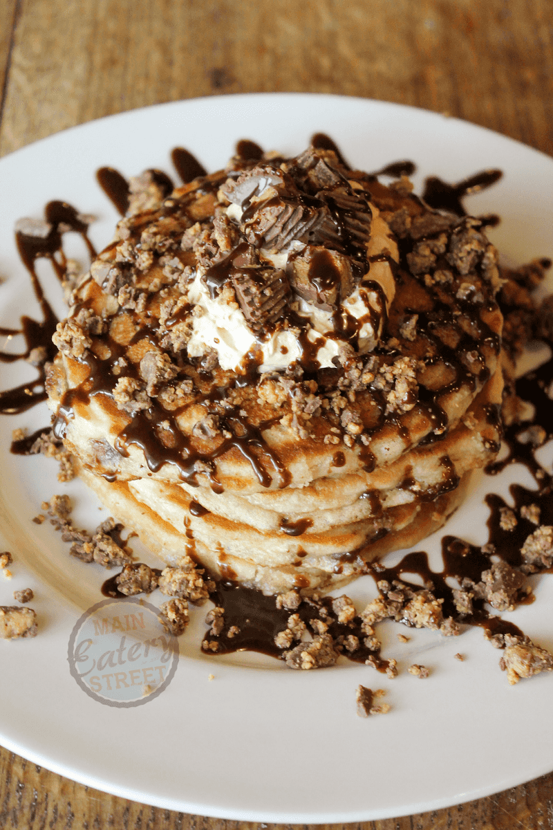 Save Room for Something Sweet
