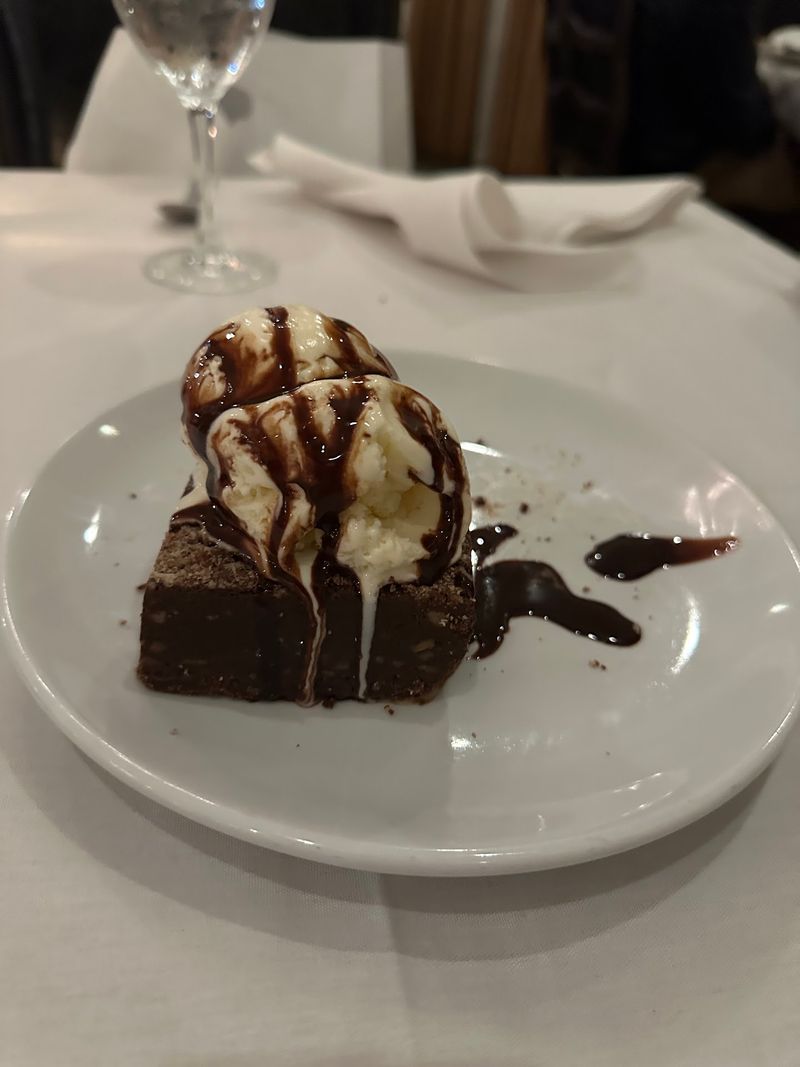 Save Room for a Drink or Something Sweet After Dinner
