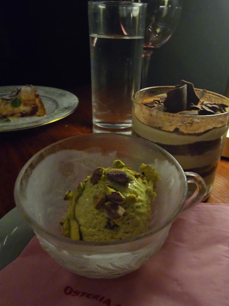 Save Room for the Desserts and Italian-Inspired Drinks Save Room for the Desserts and Italian-Inspired Drinks