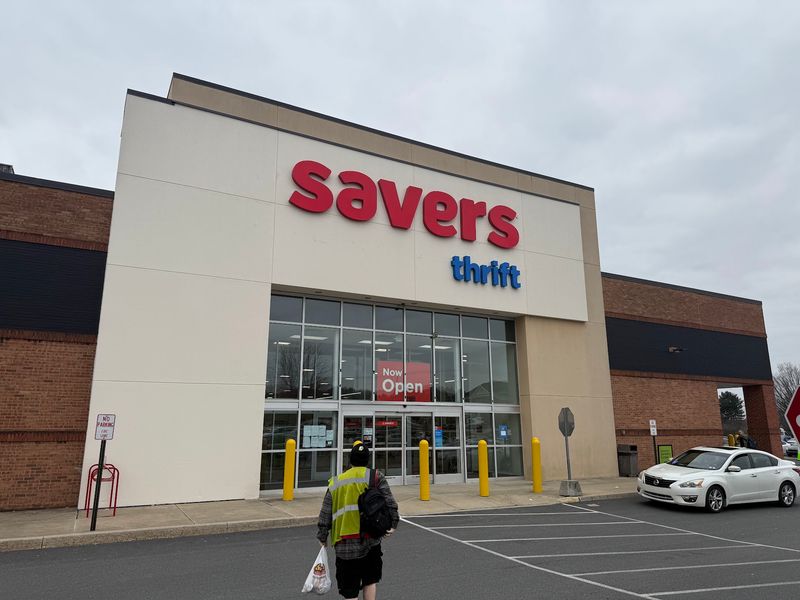 Savers, York, PA