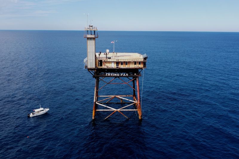 Saving the tower keeps coastal history alive