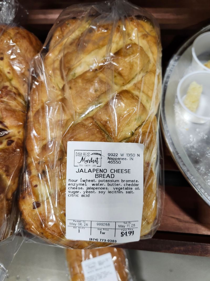 Daily Bread Market (Nappanee, Indiana)
