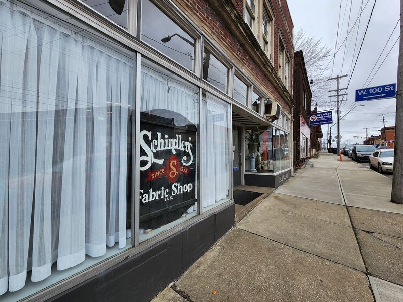 Schindler’s Fabrics, Cleveland Schindler’s Fabrics, Cleveland
