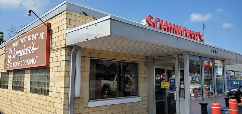 Schmucker’s Restaurant, Toledo