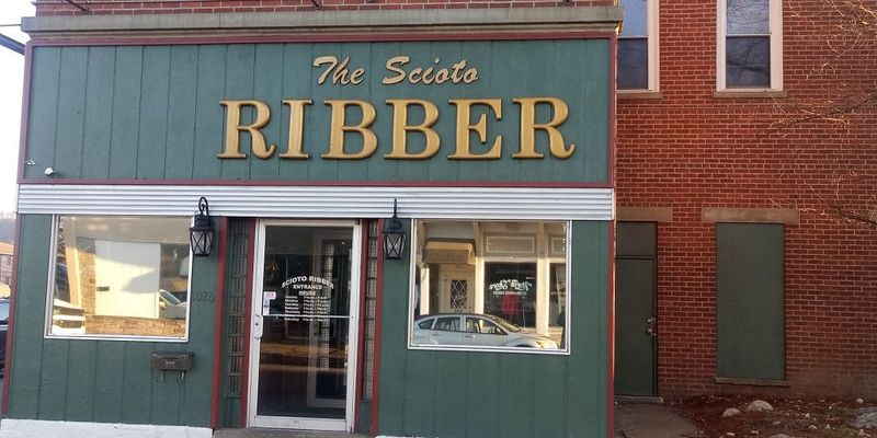 Scioto Ribber, Portsmouth Scioto Ribber, Portsmouth