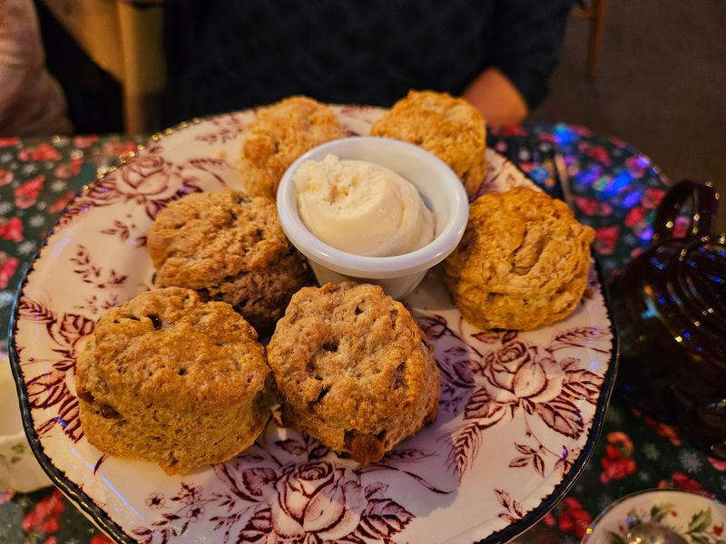 Scones That Steal the Spotlight Scones That Steal the Spotlight