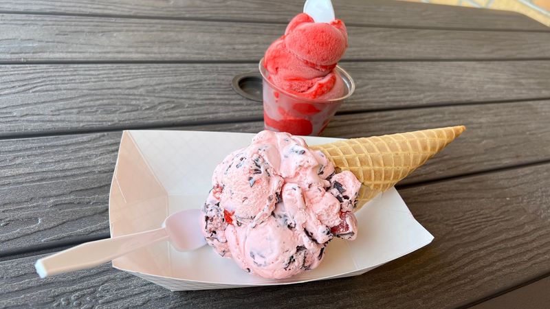 Scoops That Arrive Much Bigger Than Expected