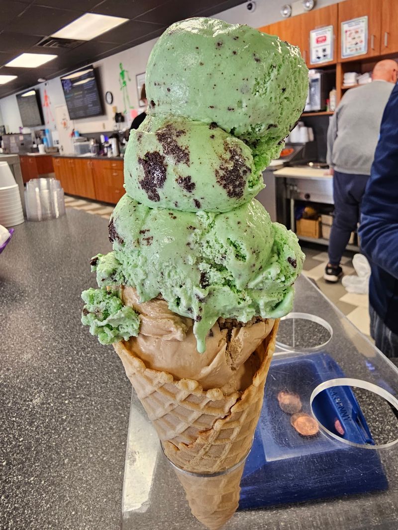 Scoops That Border on Ridiculous Scoops That Border on Ridiculous
