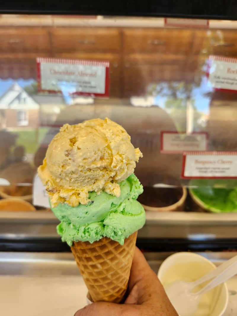 Scoops That Look Almost Too Big To Be Real