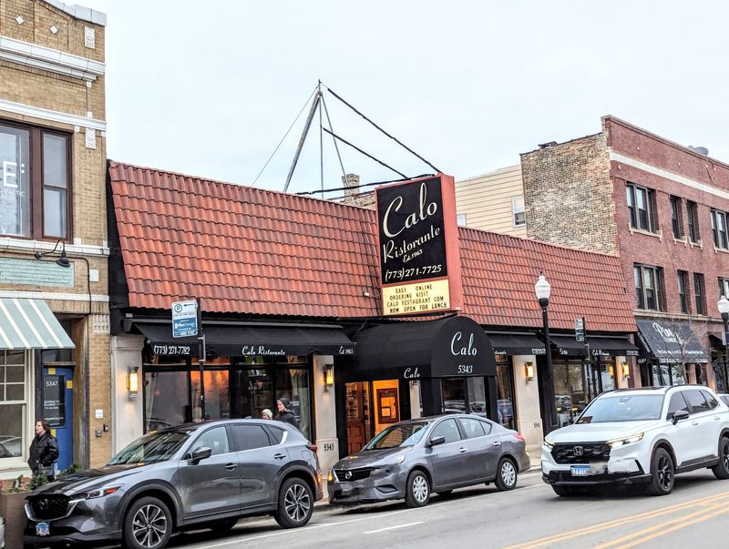 Calo Ristorante (Chicago)