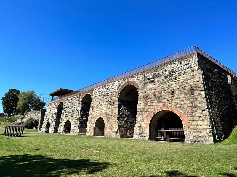 Scranton Iron Furnaces Scranton Iron Furnaces