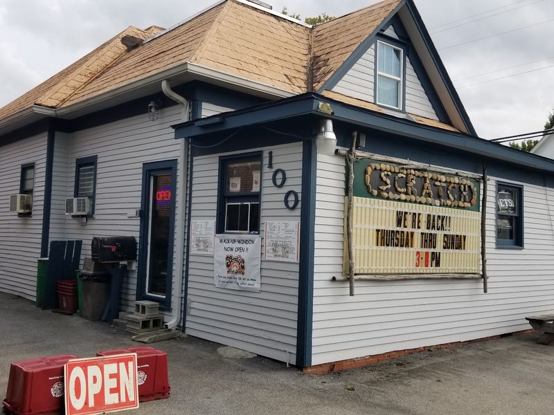 Scratch Brick Oven Pizza — Johnson City Scratch Brick Oven Pizza — Johnson City