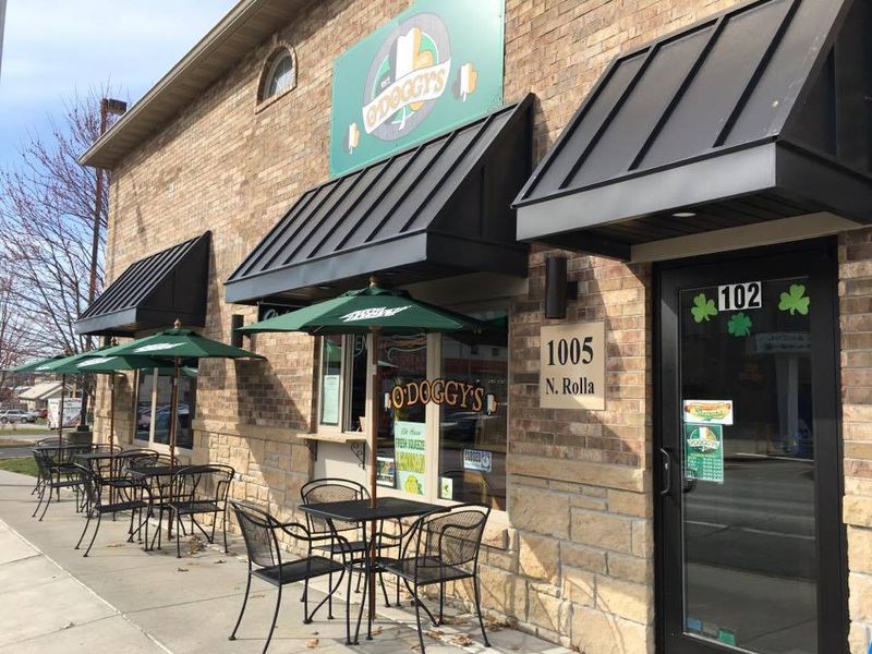 Scruff’s Grill – Rolla, MO