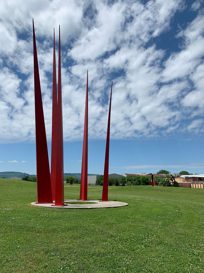 Sculpture Fields at Montague Park, Chattanooga Sculpture Fields at Montague Park, Chattanooga