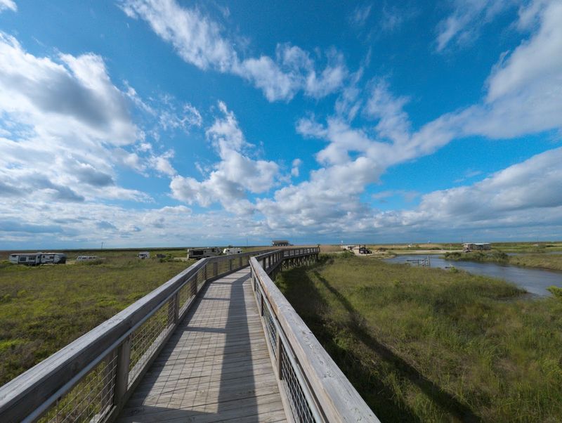 Sea Rim State Park (Sabine Pass)