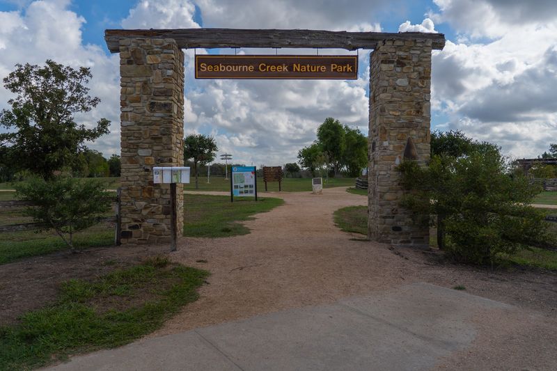 Seabourne Creek Nature Park (Rosenberg)