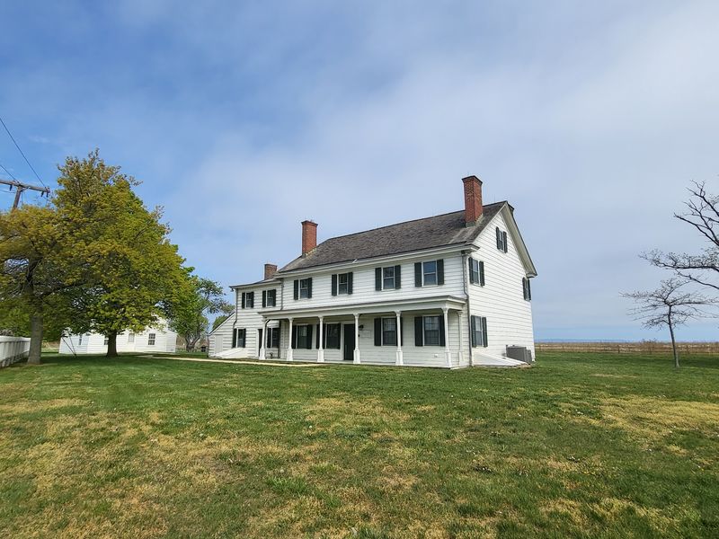 Seabrook-Wilson House, The Spy House - Port Monmouth