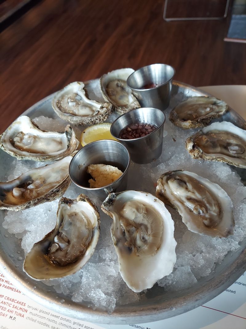 Seafood Adds More Than A Side Note Seafood Adds More Than A Side Note