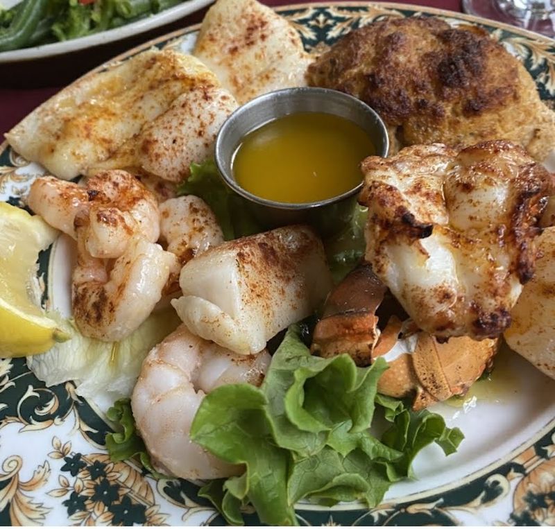 Seafood Choices for a Special Night Out