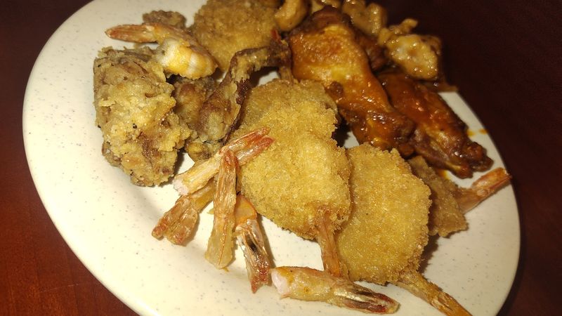Seafood Fans Will Spot A Few Fun Surprises Seafood Fans Will Spot A Few Fun Surprises