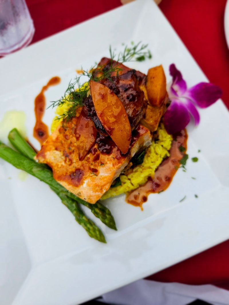 Seafood Favorites Bring Bold Flavor to the Table