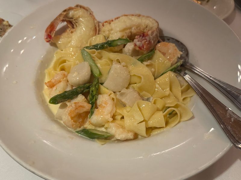 Seafood That Gets People Talking