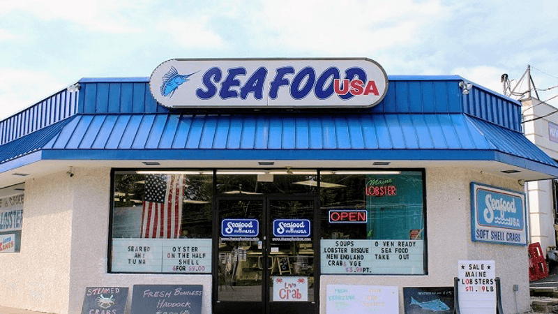 Seafood USA – Wayne