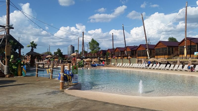 Season Passes and Staying at the Pirate Cabins Season Passes and Staying at the Pirate Cabins
