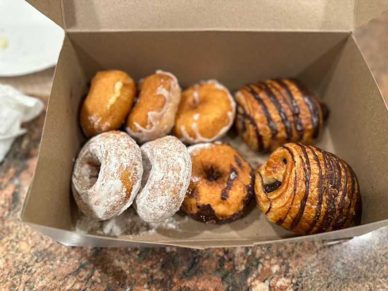 Seasonal Apple Cider Glaze Adds Local Charm