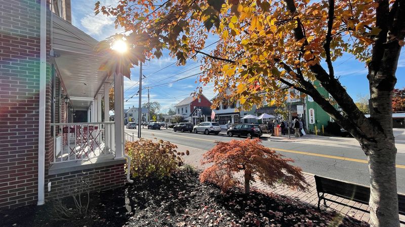 Seasonal Events Give the Town Extra Spark Seasonal Events Give the Town Extra Spark