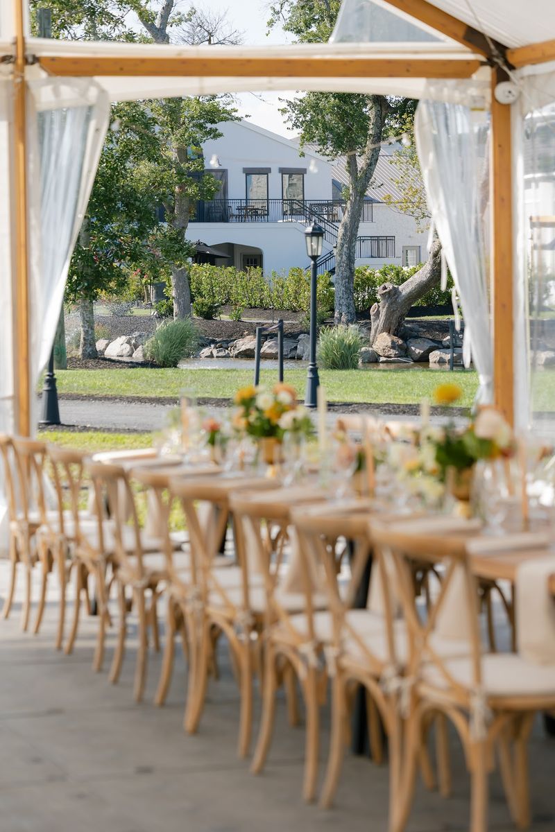 Seasonal Food and Vineyard Views Invite You to Stay All Afternoon
